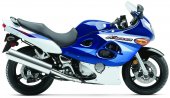 2005 Suzuki Katana 600 photo